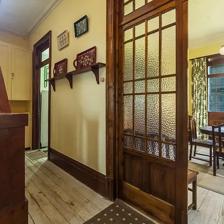וילה Vila Miramar *